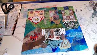 Last of the Quirky House Frames