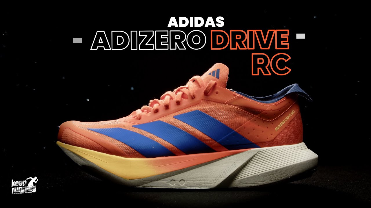 Adizero Drive RC - Performance e Custo Beneficio - YouTube