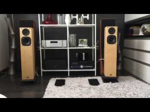 Ampli Intégré CARAT I57 – France – 50W, Stéréo, Analogique – Occasion