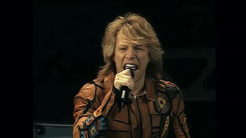 Bon Jovi - Undivided (Official Music Video)