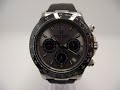 Pagani Design PD-1664 4K Watch Review (Rolex Daytona Homage)