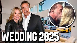 Arnold Schwarzenegger's Lifestyle 2025 ★ New Wife, Age 78, 5 Children, Houses, Cars, Net Worth
