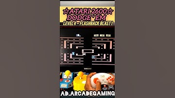 Atari Dodge 