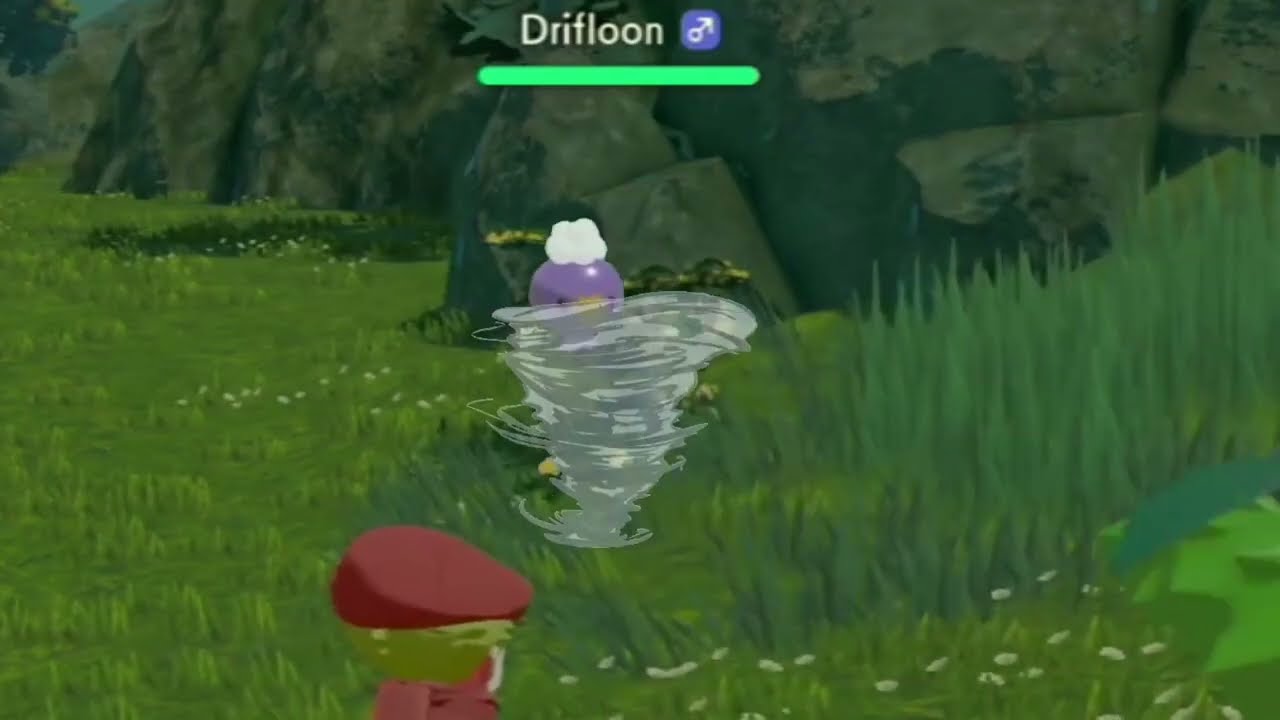 Pokemon Legends Arceus: Drifloon's SECRET