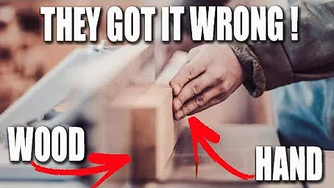 Why jointers/planers do NOT make boards flat + square