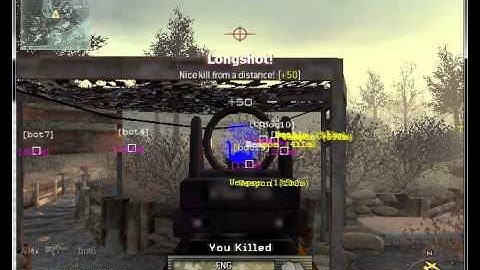 MW2 PC Multihack + Download Link *Last Updated 6-12-11*READ DESCRIPTION!