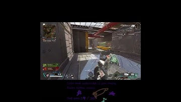 Apex Prowler is a lazer   #apexlegends #apex #shorts