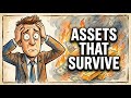 5 Assets That Survived Economic Collapse (And What Went to Zero)