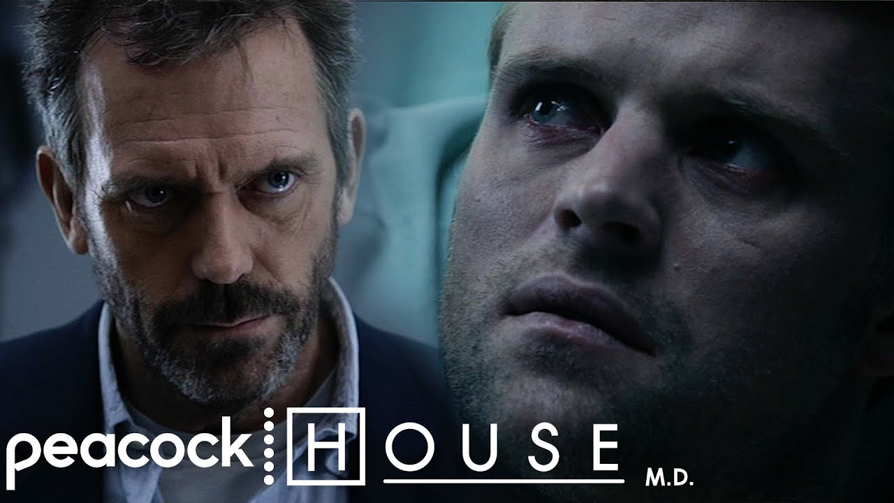 NO MORE GAMES HOUSE House M.D. YouTube