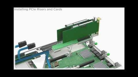 Installing a PCIe Card on Oracle