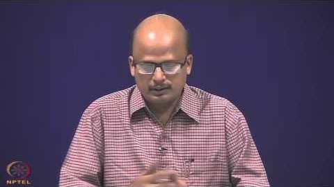 Mod-02 Lec-13 Parametric Methods - V