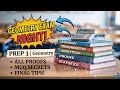 Prep 3 Geometry Final Revision | Last-Minute Exam Review