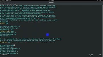 Red Hat Linux | SSH Configure | RHCSA | RHCE | Online Class