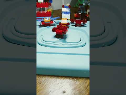 haciendo a el último dron de batalla en lego