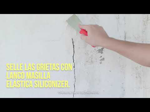 Video: ¿Puedes usar masilla de silicona en concreto?