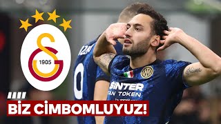 Hakan Çalhanoğlu Çocukluğum Galatasarayla Kupa Kazanmanın Hayaliyle Geçti