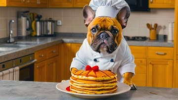 Blender with Stable Diffusion XL Tutorial - Woof chef