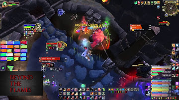 Beyond The Flames - Mythic Butcher Rogue POV