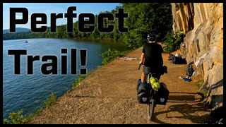 How to Bike Tour the C&O Canal Towpath | Surprising Beauty & History