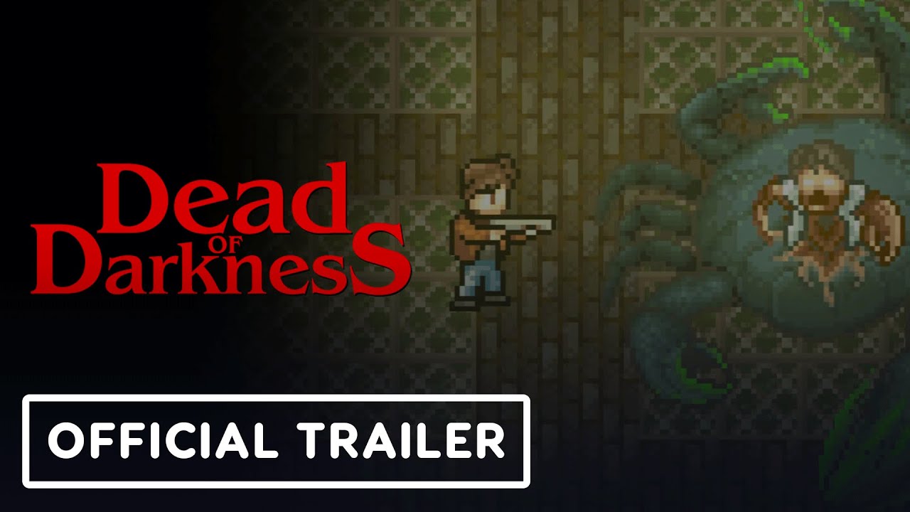 Dead of Darkness – Official Release Date Trailer