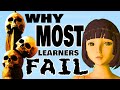 How not to fail in japanese  most fail you dont have to super important