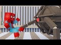 Spider-Man Animation CONCEPT (Read Desc.)