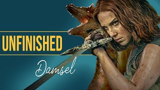 Damsel Review - Rewriting a Movie in Distress