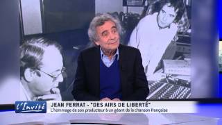 Gerard MEYS : "La vérité sur Jean Ferrat 5 ans après"