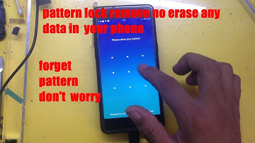 Oppo A37f/fw/m  pattern unlock without any data lose & erase.