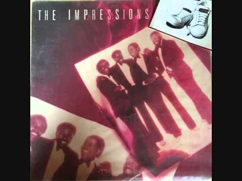 在 YouTube 上觀看「The Impressions - Fan The Fire」