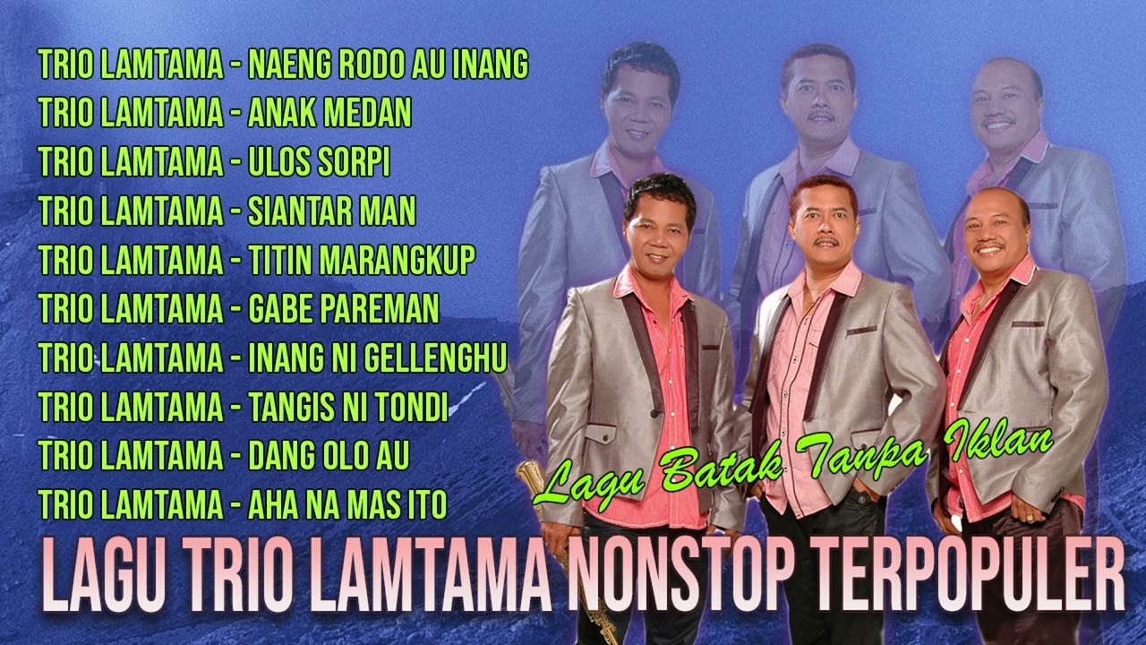 Trio Lamtama full album lawas 2000an