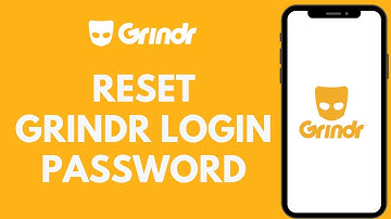 How to Reset Grindr Login Password 2024 | Recover Grindr Account
