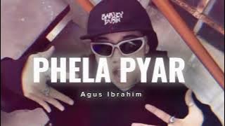 INDIA PHELA PYAR - REMIX (DISKO TANAH) RE-EDIT AGUS IBRAHIM - NEW FULL BASS 2025