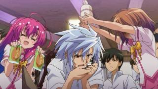 Itsuka Tenma No Kuro Usagi A Call From The Genius english Fandub