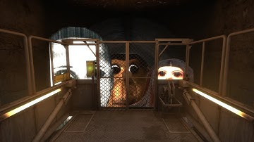 Impossible To Escape From Obunga And Rosalia Bizcochito And Selene Delgado Nextbot Gmod