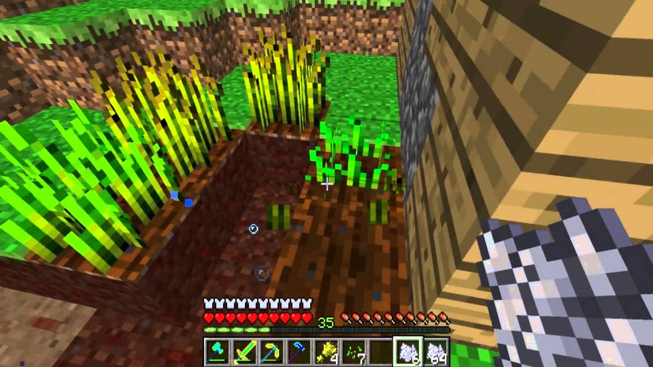 Minecraft BURN IT TO THE GROUND YouTube