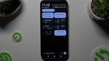 How to Turn On/Off Auto-Rotate Screen on GOOGLE PIXEL 9 PRO XL – Display Orientation