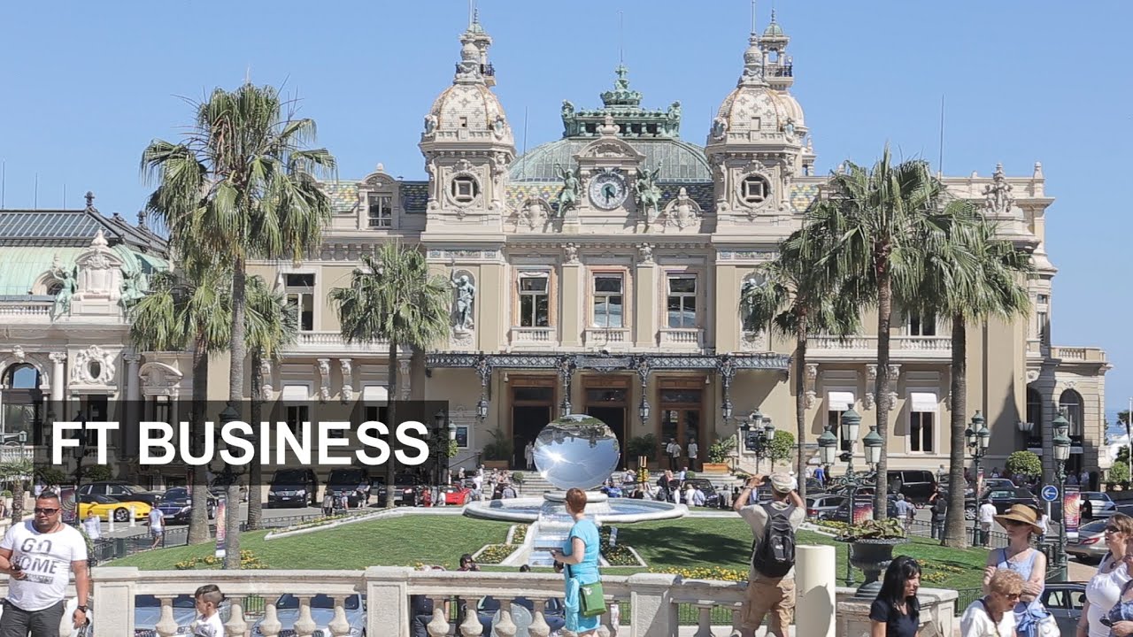 Interview with Entrepreneur of the Year | FT Business