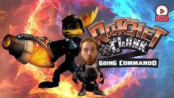 (1) FINALLY BACK TO RATCHET & CLANK! | Ratchet & Clank: Going Commando