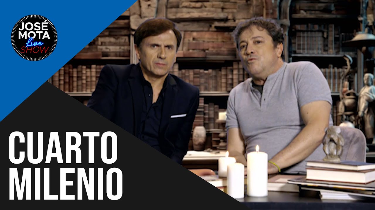 Cuarto Milenio l  José Mota Live Show