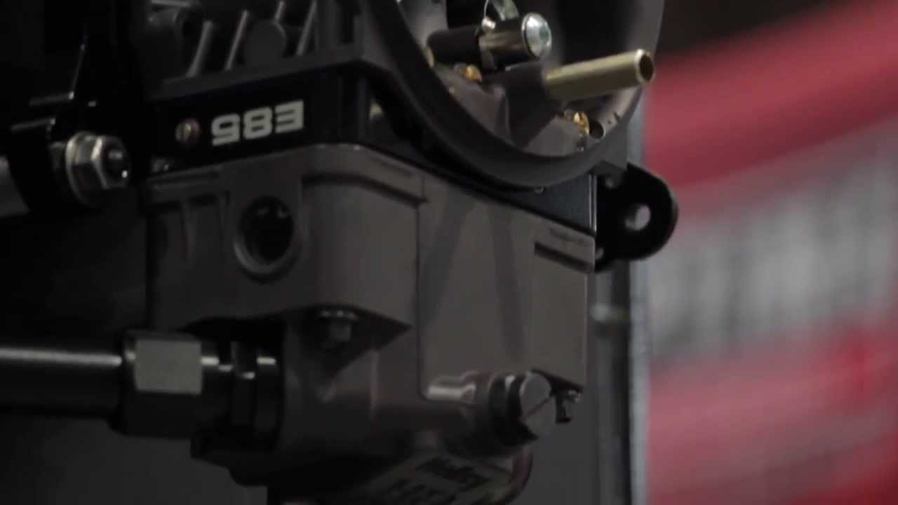 SEMA 2013 Holley's E85 Carburetors are the latest addition to their carburetor lines YouTube
