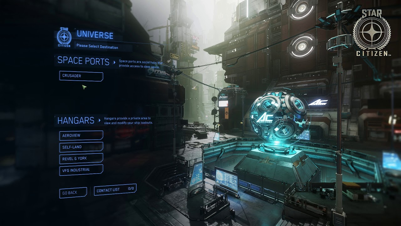 Star Citizen PTU 3.0 Stuck in Cutlass lower bed YouTube