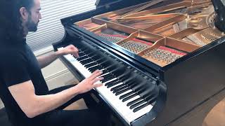 Chopin...with an electronic twist