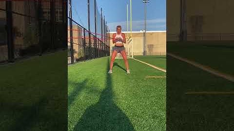 Full body inertia wave workout