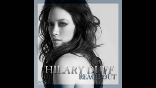 Hilary Duff - Reach Out (Demo version)