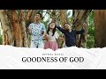 Singing about gods goodness  goodness of god  bethel music  cover by children siblings