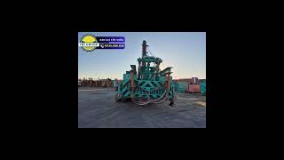 Máy Khoan Cọc Nhồi Nissha Dh508