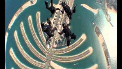 3rd DIPC&GC 2011, FS 4-way Open,  Round 7, UAE, Team Gold II