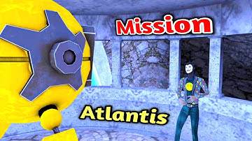 Smiling X Corp 2 - Mission Atlantis Full Gameplay