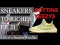 Sneakers To Riches Ep 21 - Yeezy 350 v2 Antlia Live Cop , Botting Supreme, Selling Sneakers